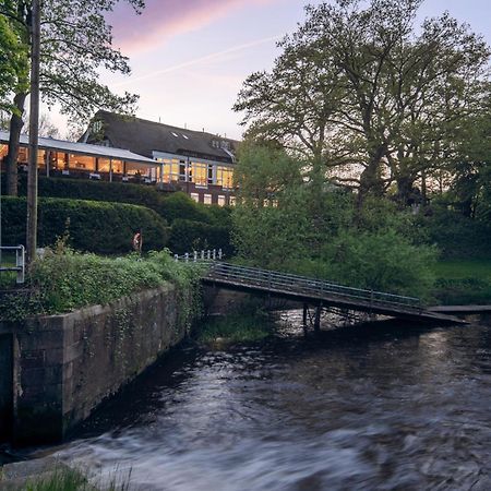 Kleinhuis Hotel Mellingburger Schleuse Αμβούργο Εξωτερικό φωτογραφία